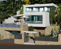 Nueva construcción  - Chalet - Calpe - Maryvilla