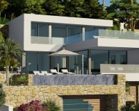 Nueva construcción  - Chalet - Calpe - Maryvilla