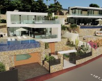 Nueva construcción  - Chalet - Calpe - Maryvilla