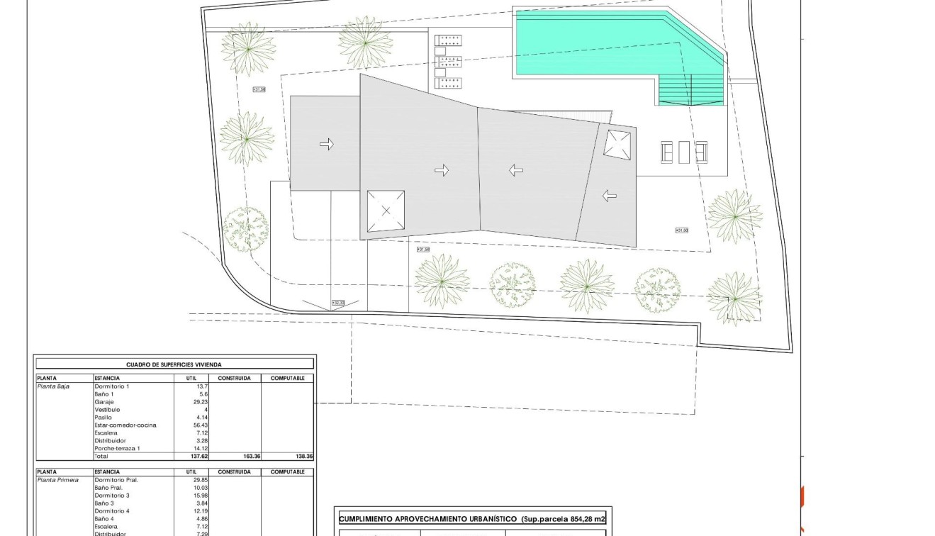 Nueva construcción  - Chalet - Calpe - Maryvilla