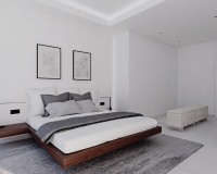 Nueva construcción  - Chalet - Calpe - Mascarat