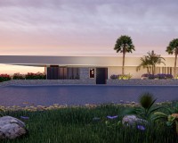 Nueva construcción  - Chalet - Calpe - Mascarat