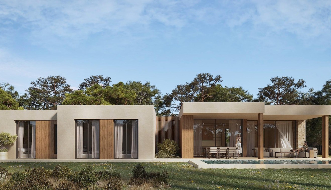 Nueva construcción  - Chalet - Calpe - Pla roig