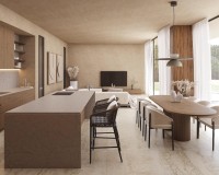 Nueva construcción  - Chalet - Calpe - Pla roig