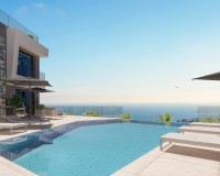 Nueva construcción  - Chalet - Calpe