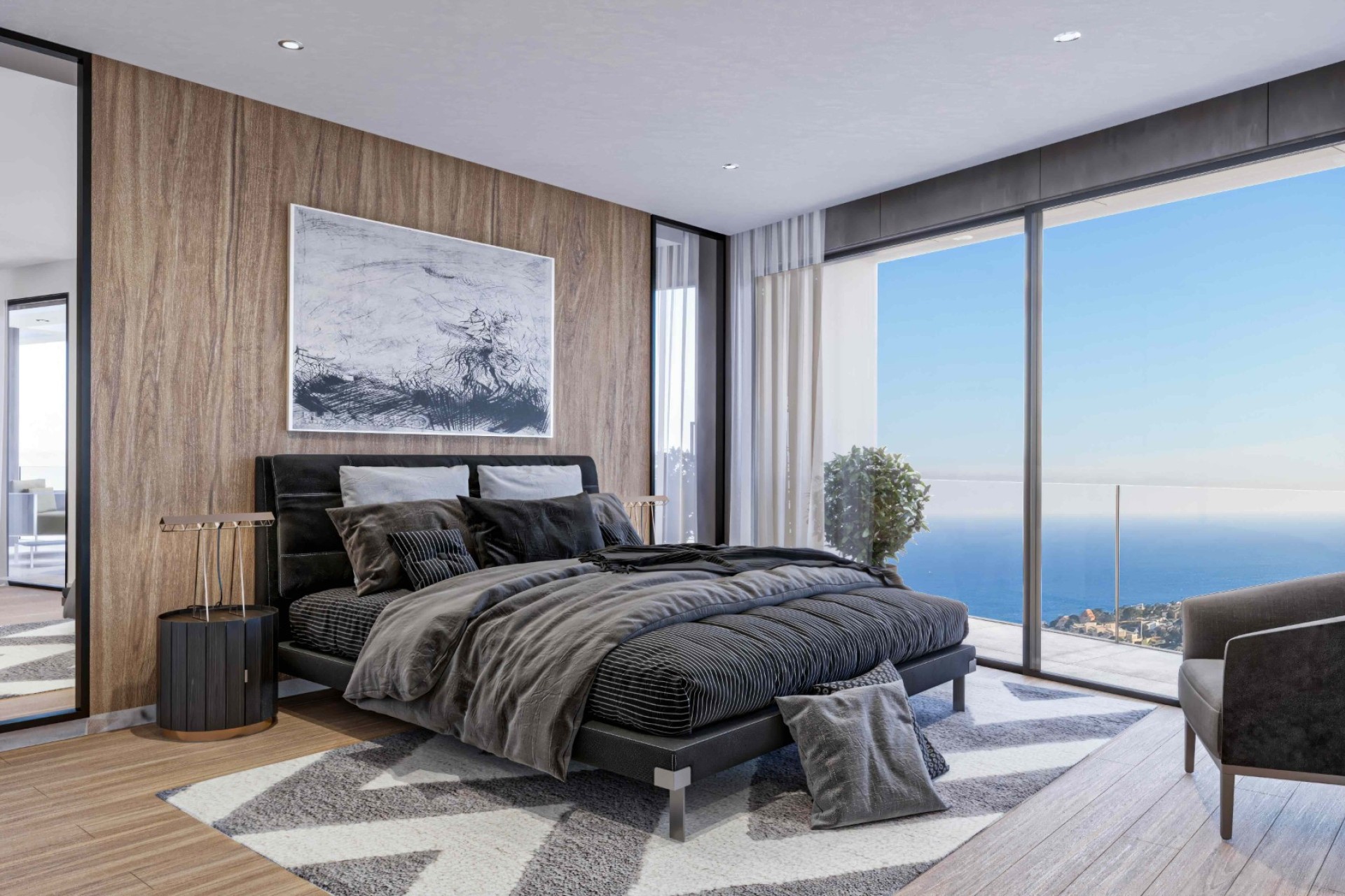 Nueva construcción  - Chalet - Calpe