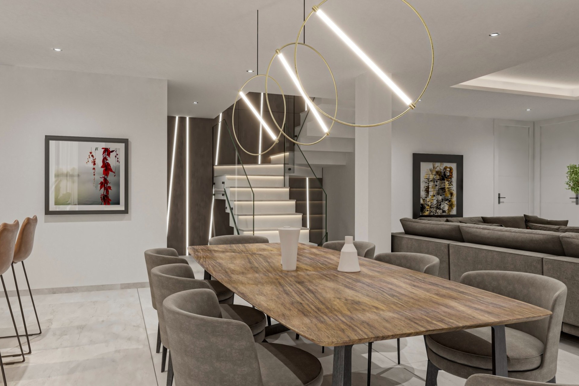 Nueva construcción  - Chalet - Calpe