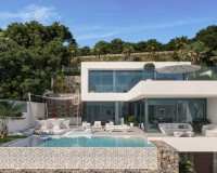 Nueva construcción  - Chalet - Calpe