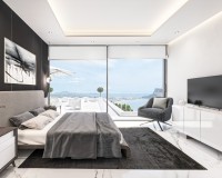 Nueva construcción  - Chalet - Calpe