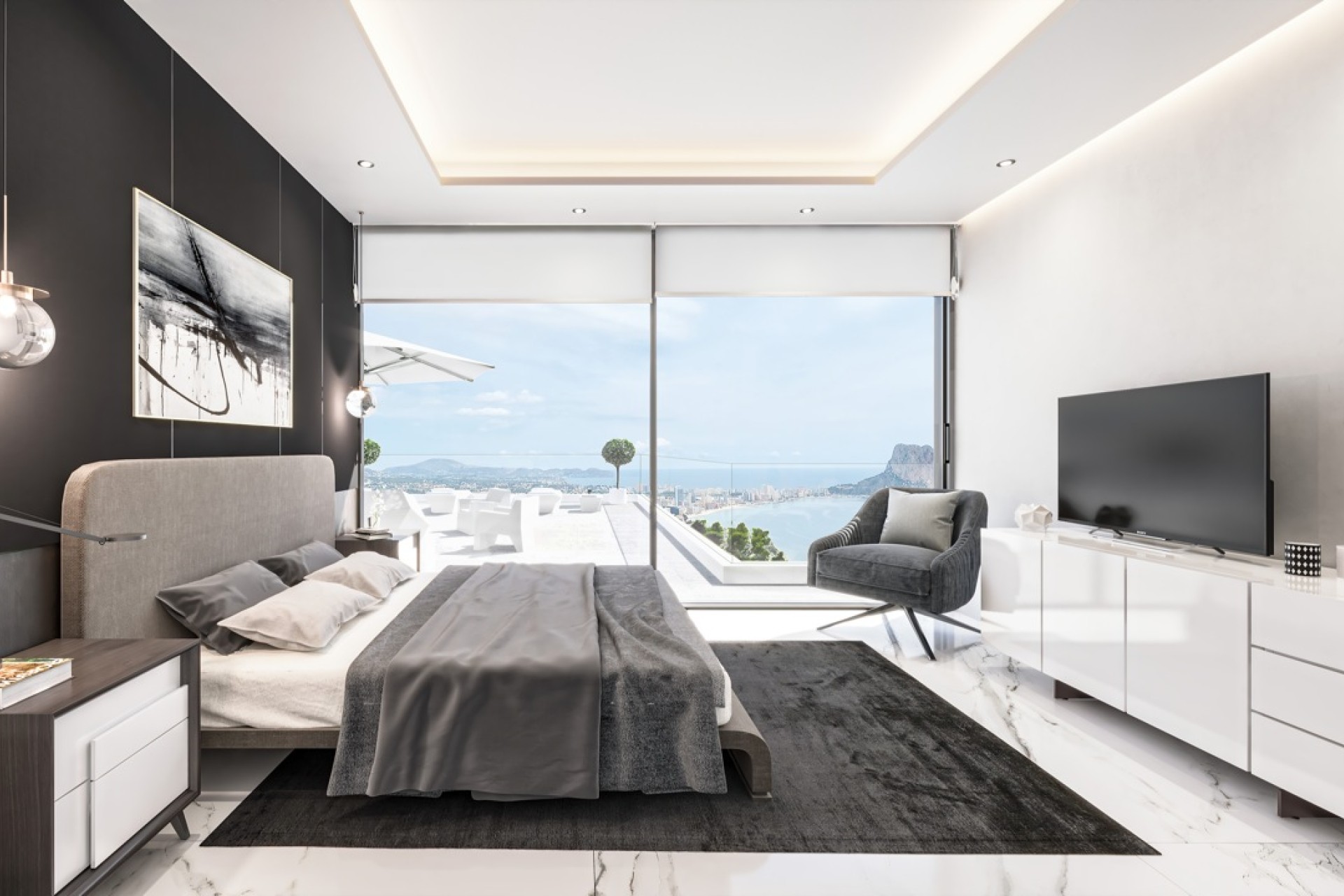 Nueva construcción  - Chalet - Calpe