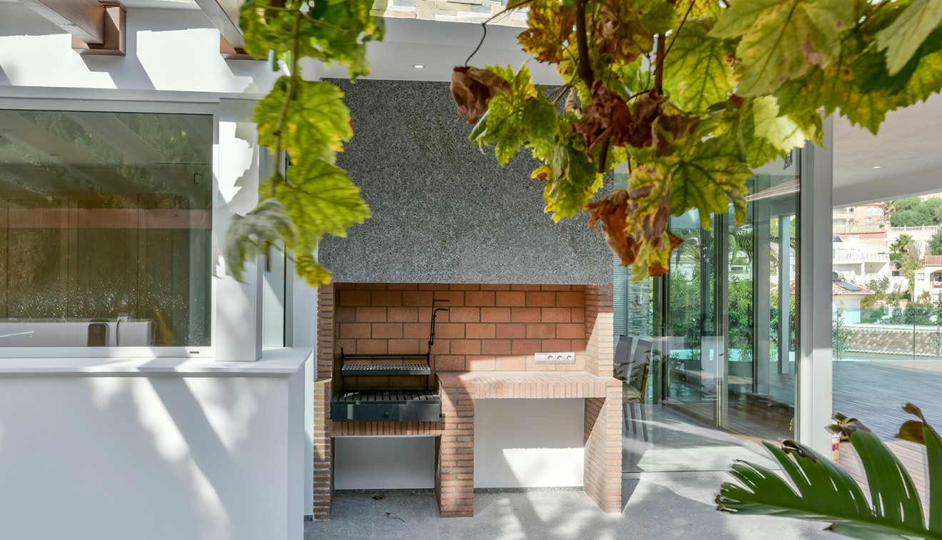 Nueva construcción  - Chalet - Calpe