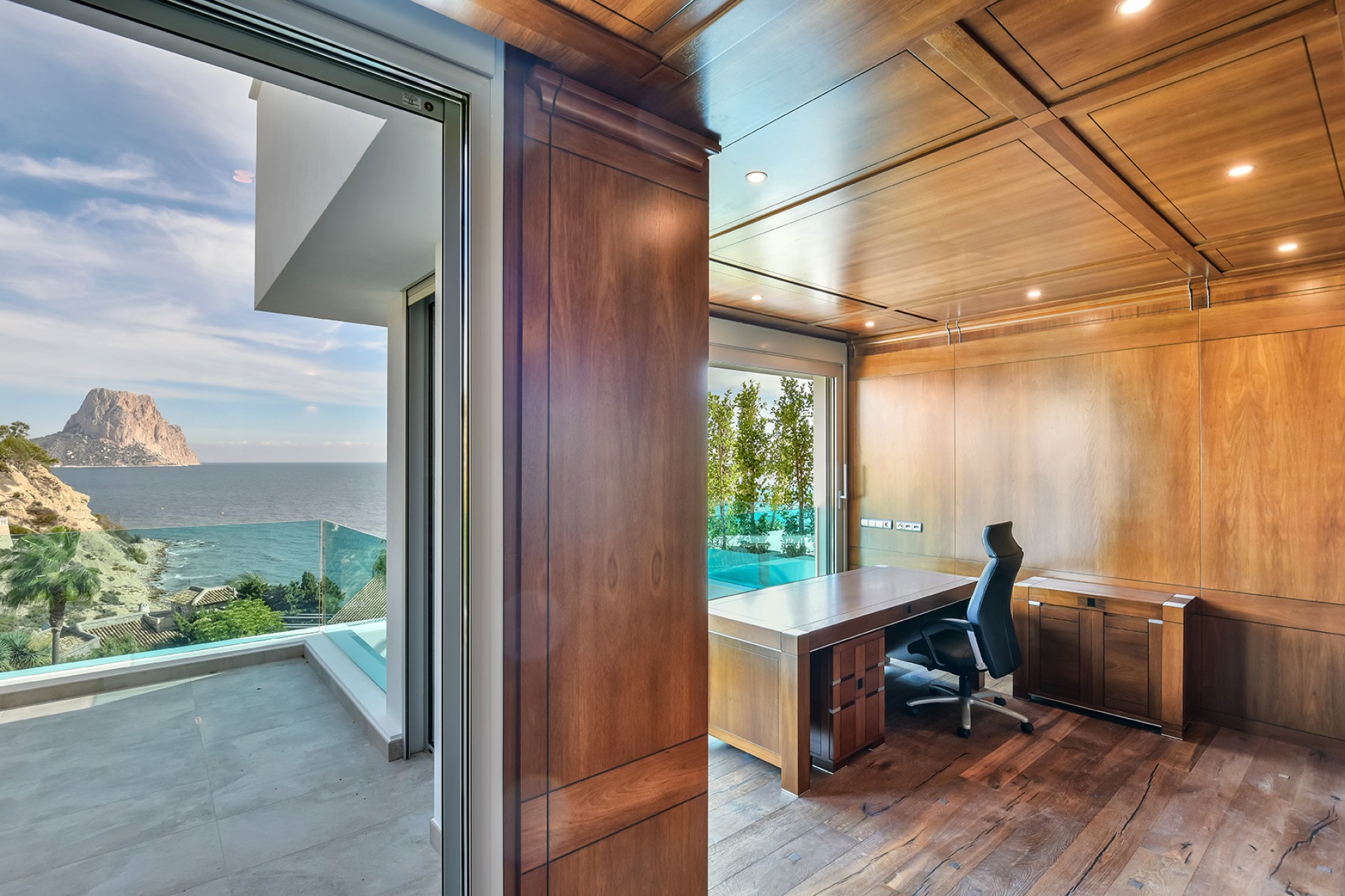 Nueva construcción  - Chalet - Calpe