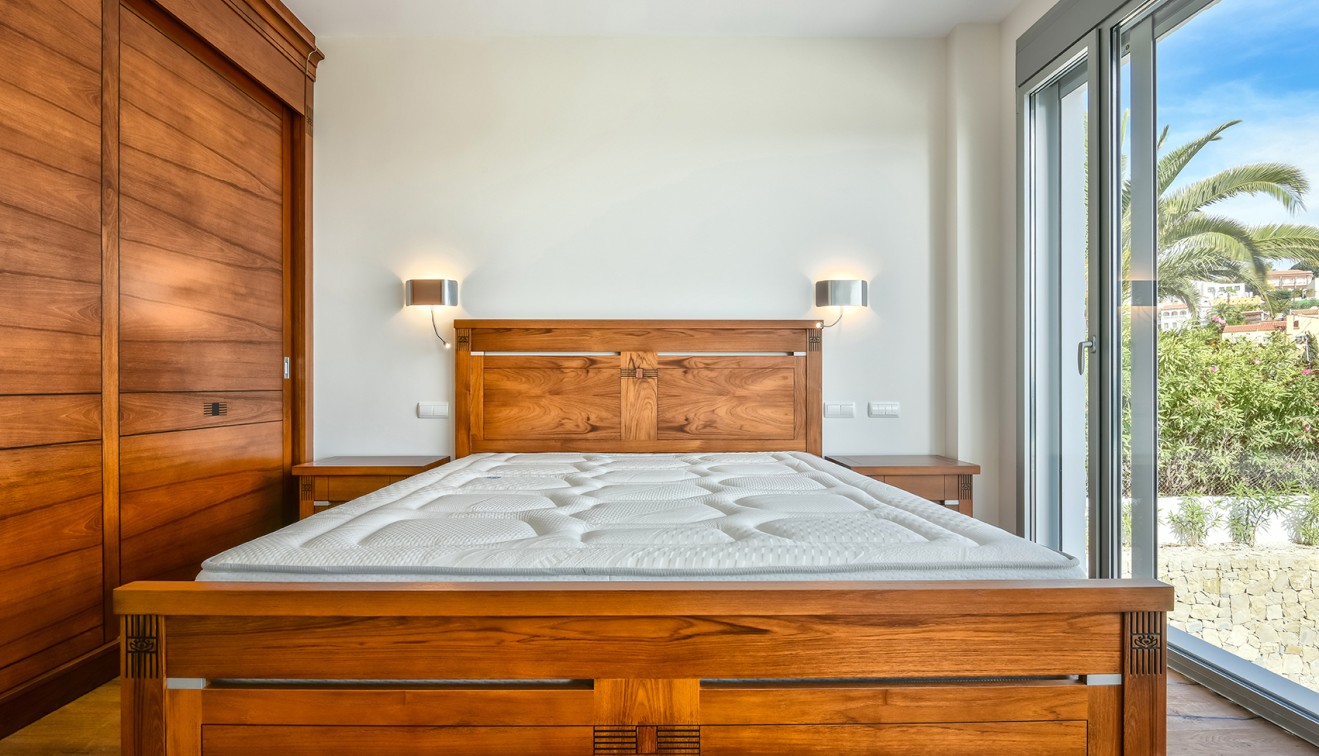 Nueva construcción  - Chalet - Calpe