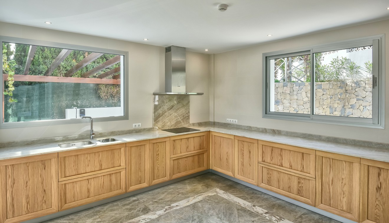 Nueva construcción  - Chalet - Calpe