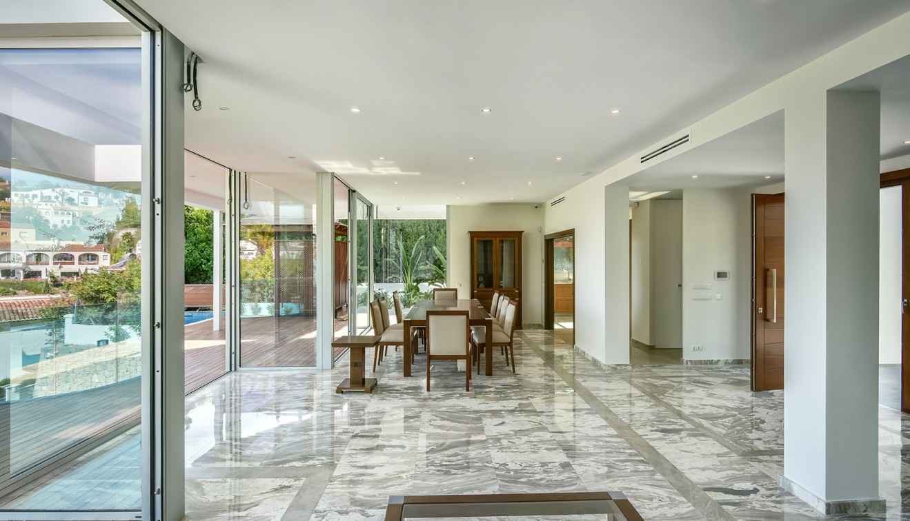 Nueva construcción  - Chalet - Calpe