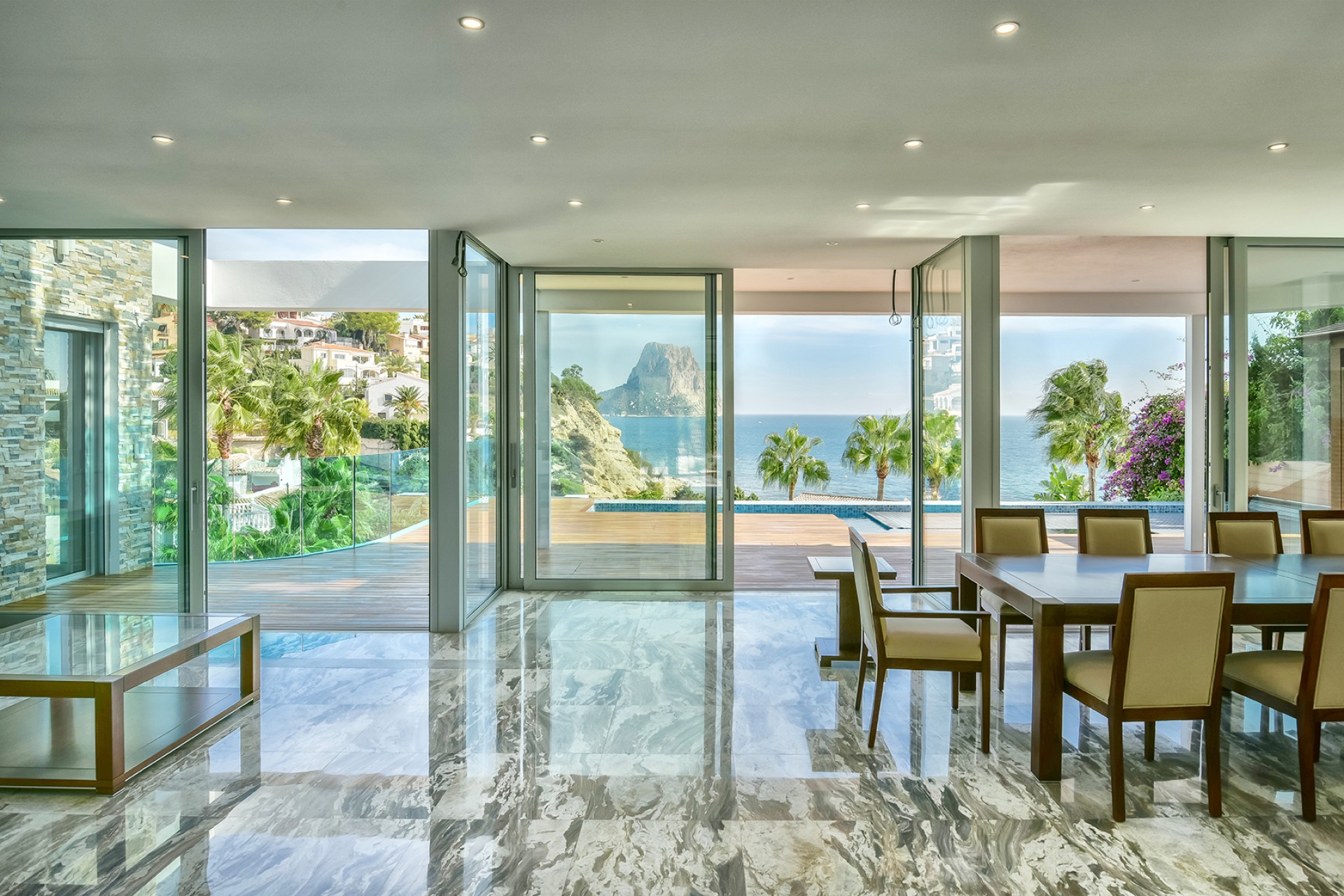 Nueva construcción  - Chalet - Calpe