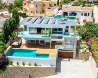 Nueva construcción  - Chalet - Calpe