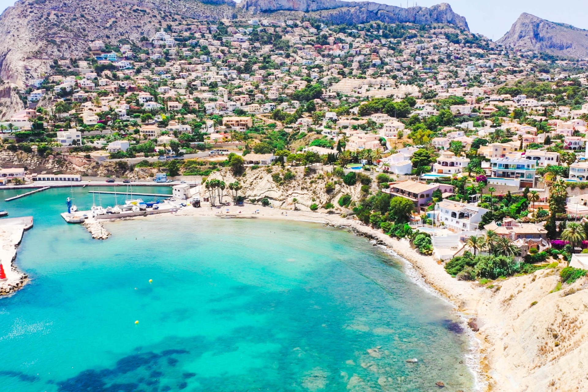 Nueva construcción  - Chalet - Calpe