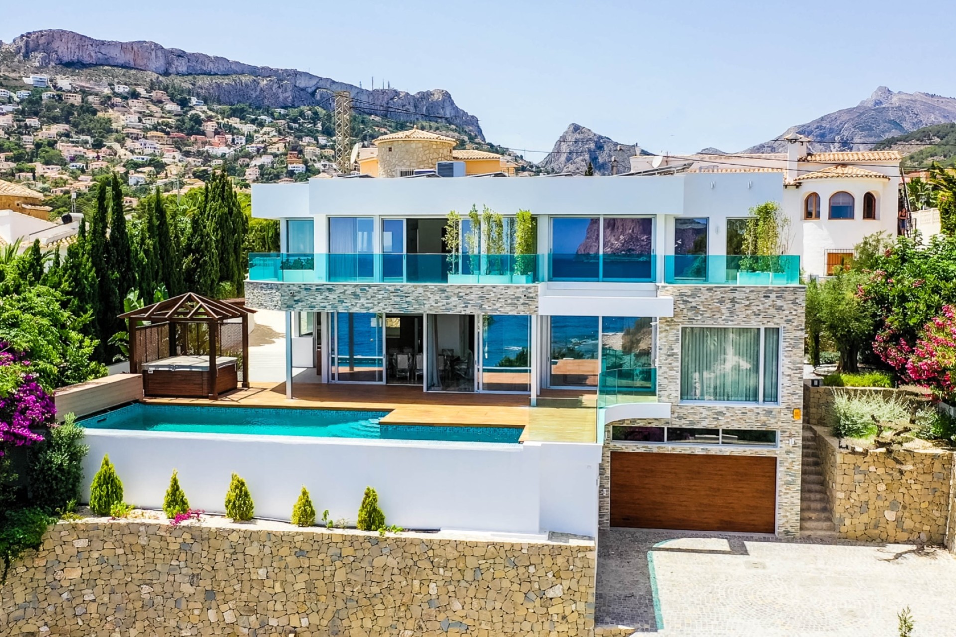 Nueva construcción  - Chalet - Calpe