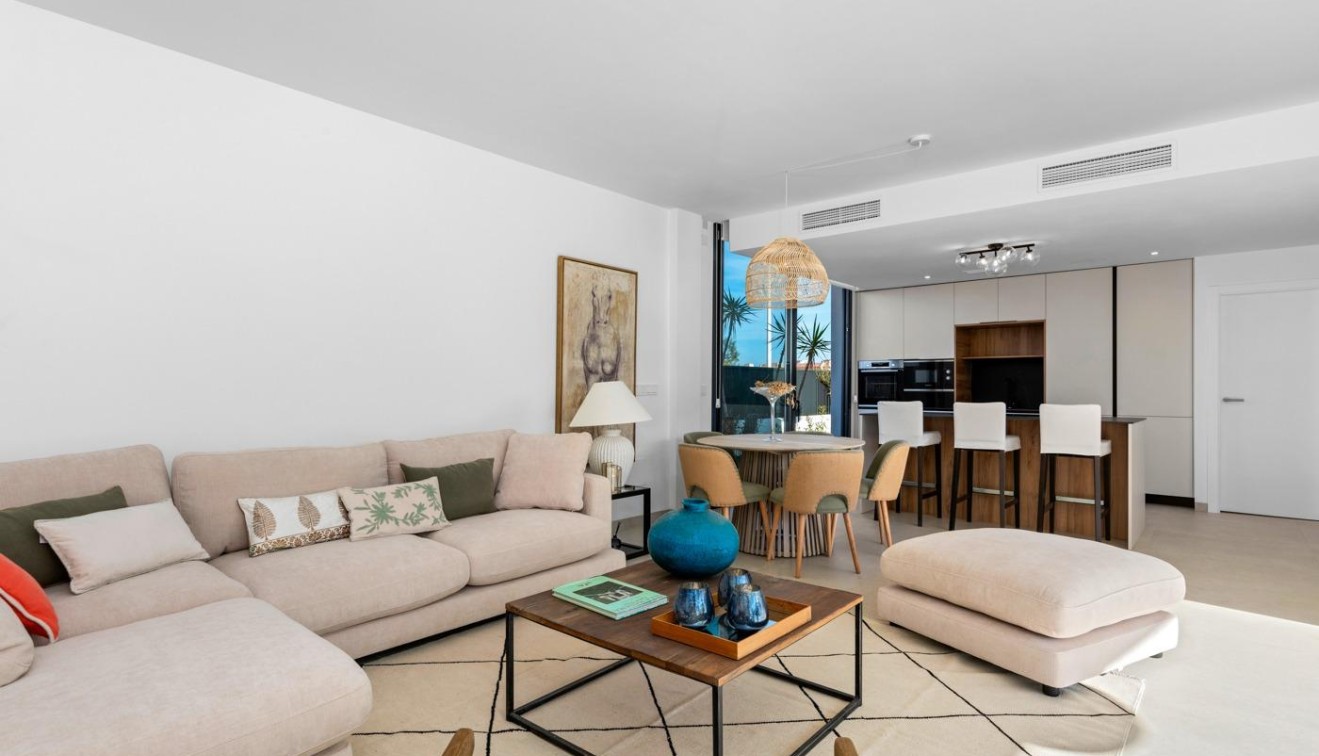 Nueva construcción  - Chalet - Capdepera - Mar de Cristal