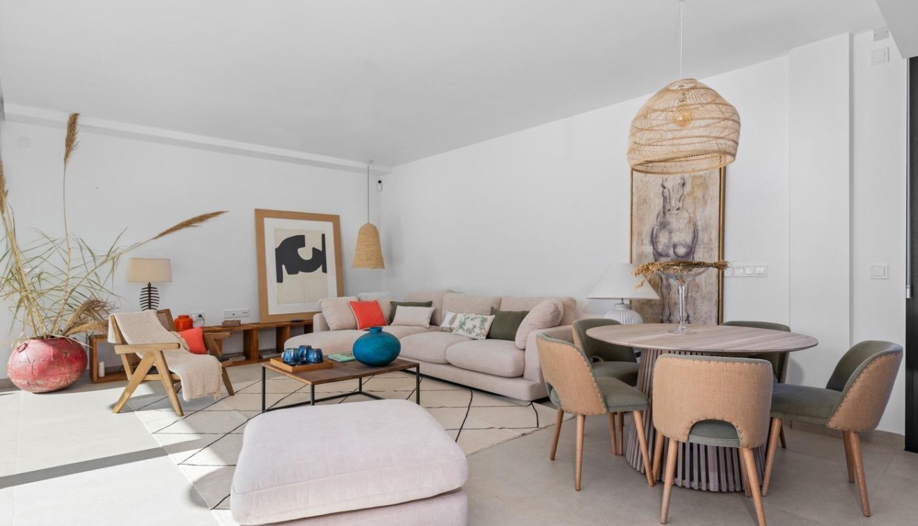 Nueva construcción  - Chalet - Capdepera - Mar de Cristal