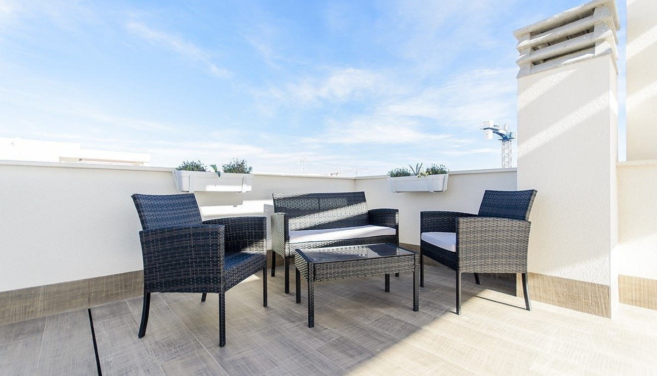 Nueva construcción  - Chalet - Capdepera - Playa honda