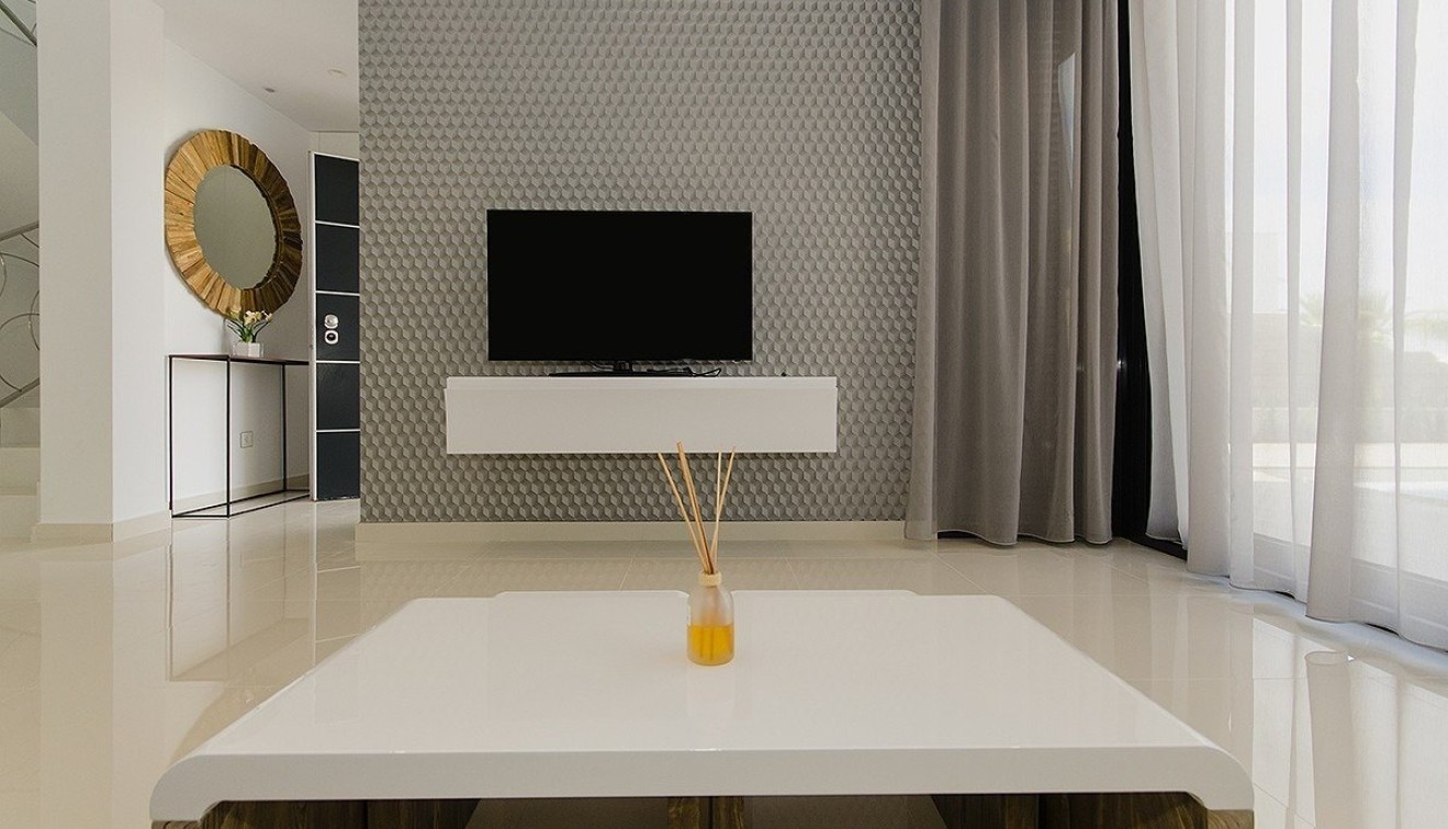 Nueva construcción  - Chalet - Capdepera - Playa honda