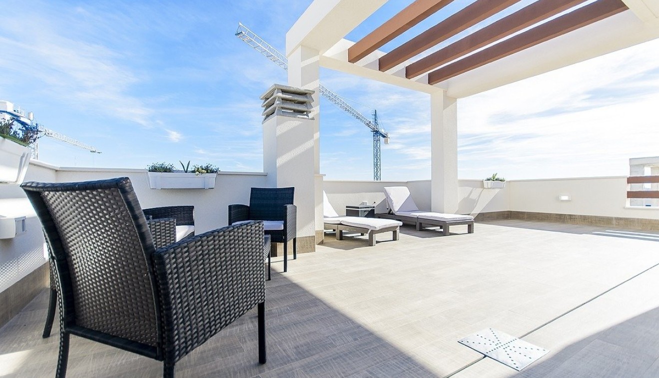 Nueva construcción  - Chalet - Capdepera - Playa honda