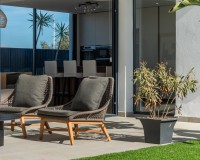 Nueva construcción  - Chalet - Cartagena - Mar de Cristal