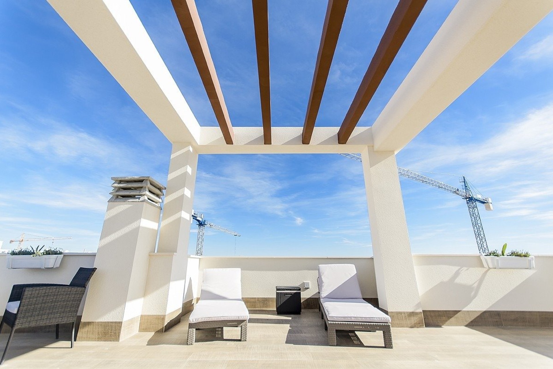 Nueva construcción  - Chalet - Cartagena - Playa honda