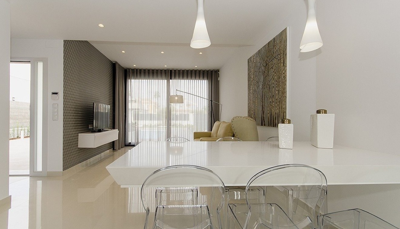 Nueva construcción  - Chalet - Cartagena - Playa honda