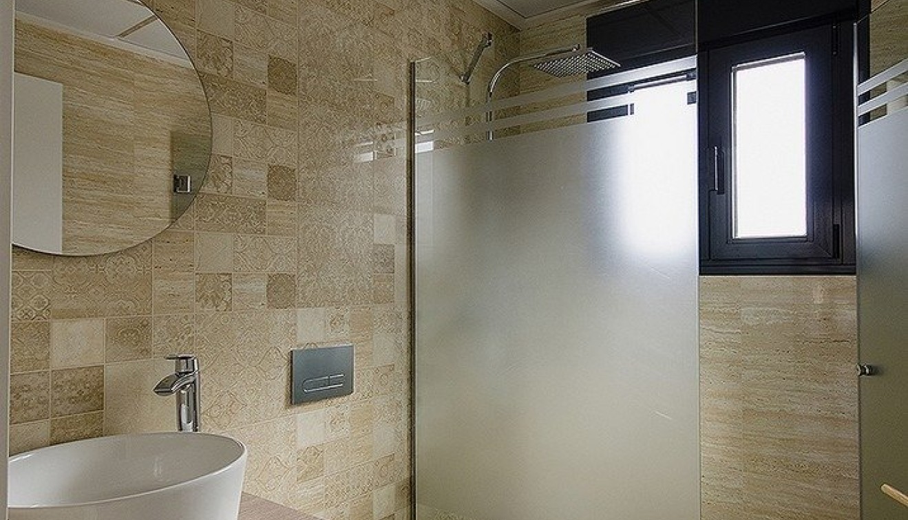 Nueva construcción  - Chalet - Cartagena - Playa honda