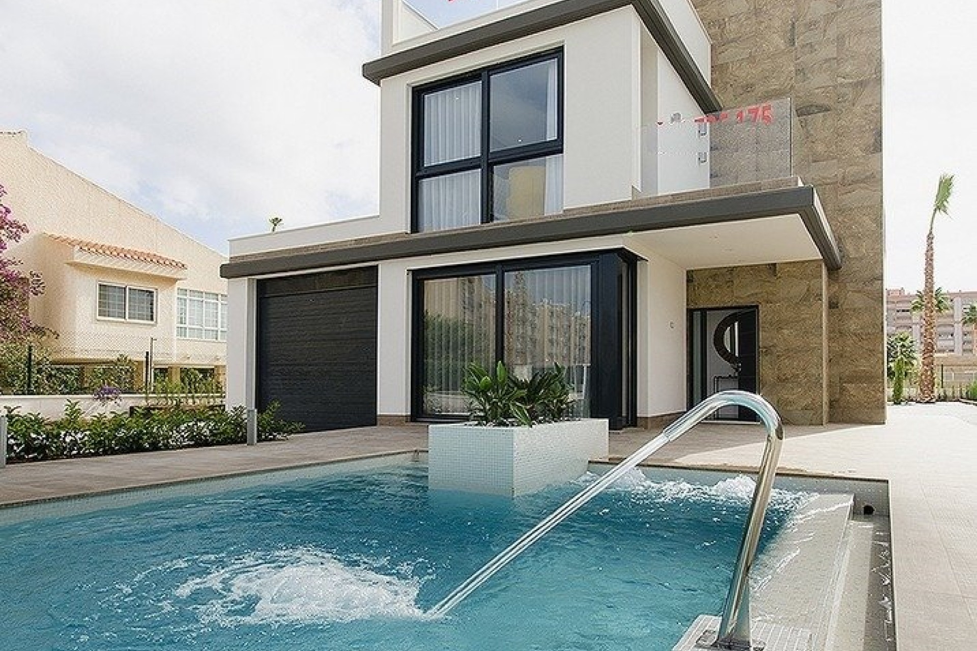 Nueva construcción  - Chalet - Cartagena - Playa honda