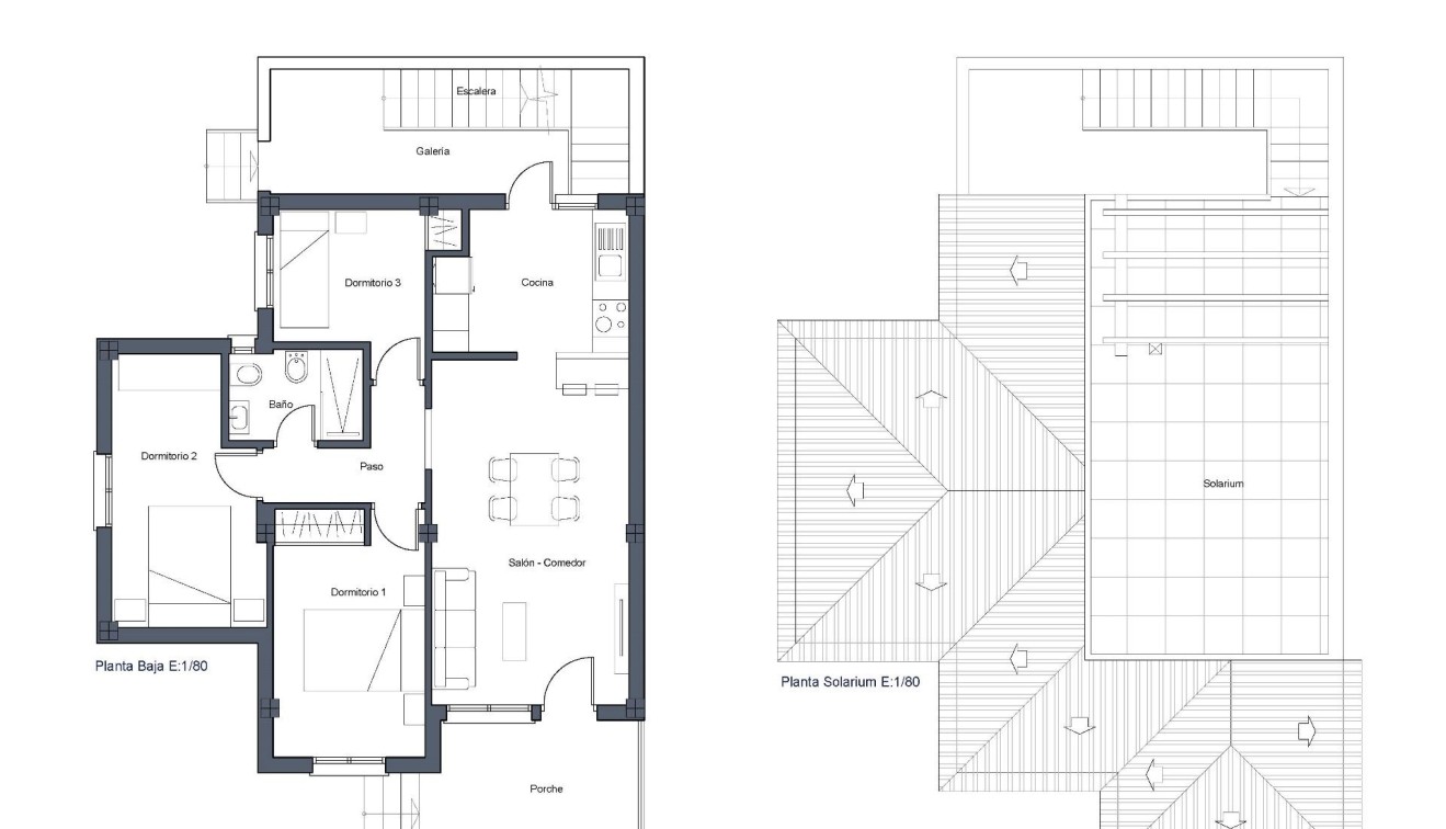 Nueva construcción  - Chalet - Castalla - Castalla Internacional