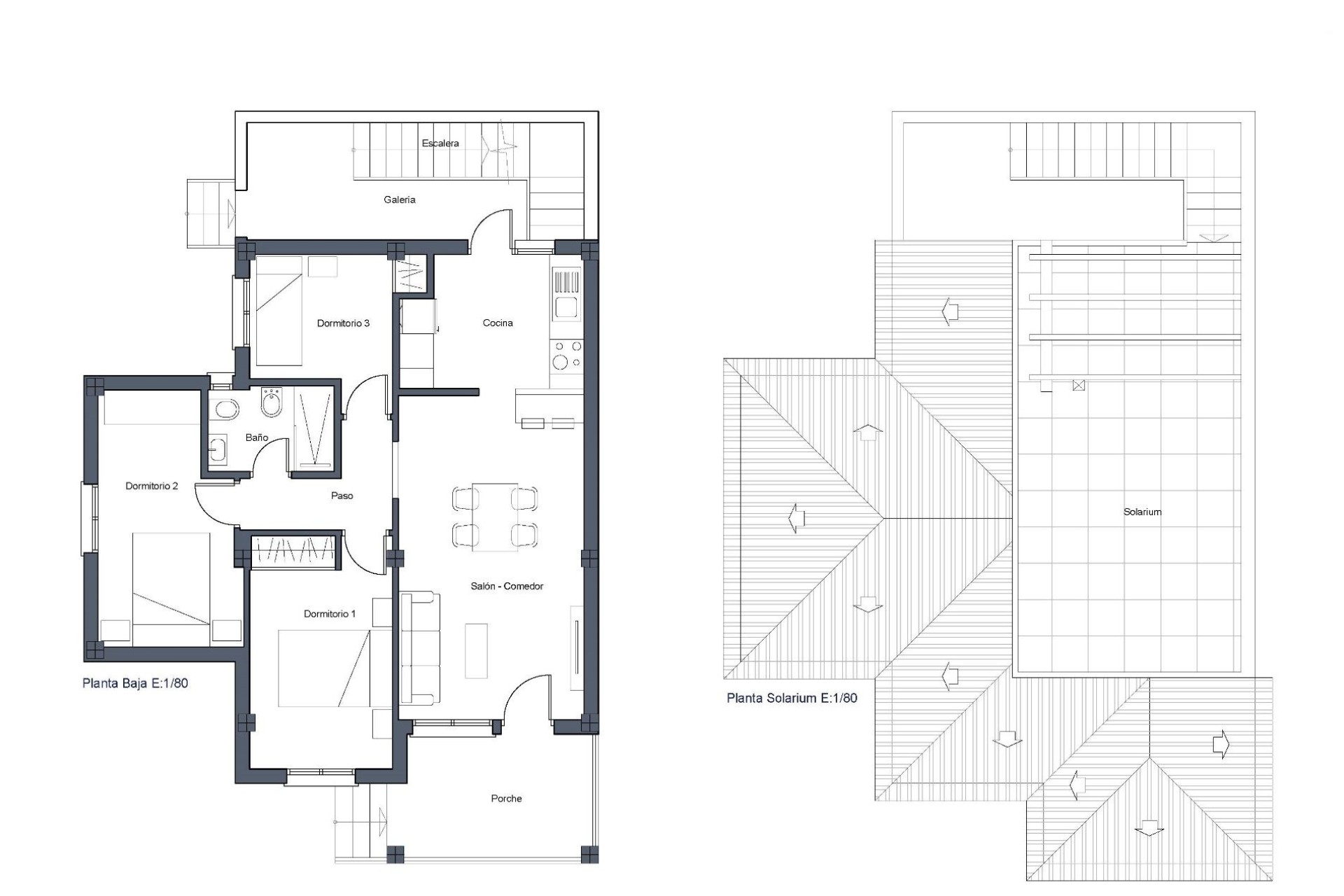 Nueva construcción  - Chalet - Castalla - Castalla Internacional