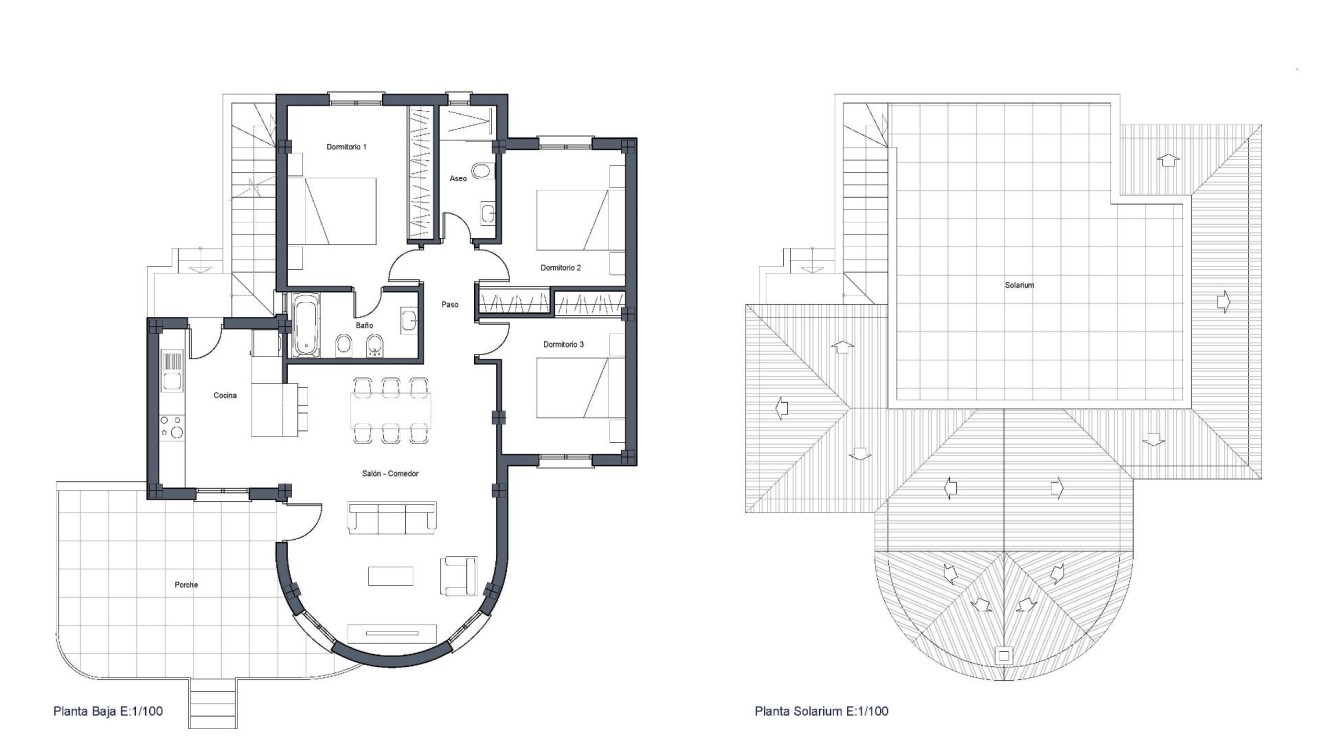 Nueva construcción  - Chalet - Castalla - Castalla Internacional