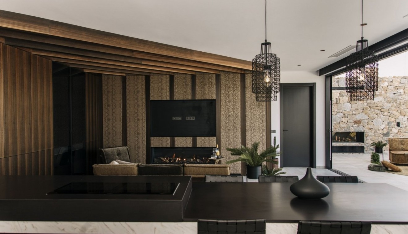 Nueva construcción  - Chalet - Ciudad Quesada - Rojales - ALTOS DE LA MARQUESA