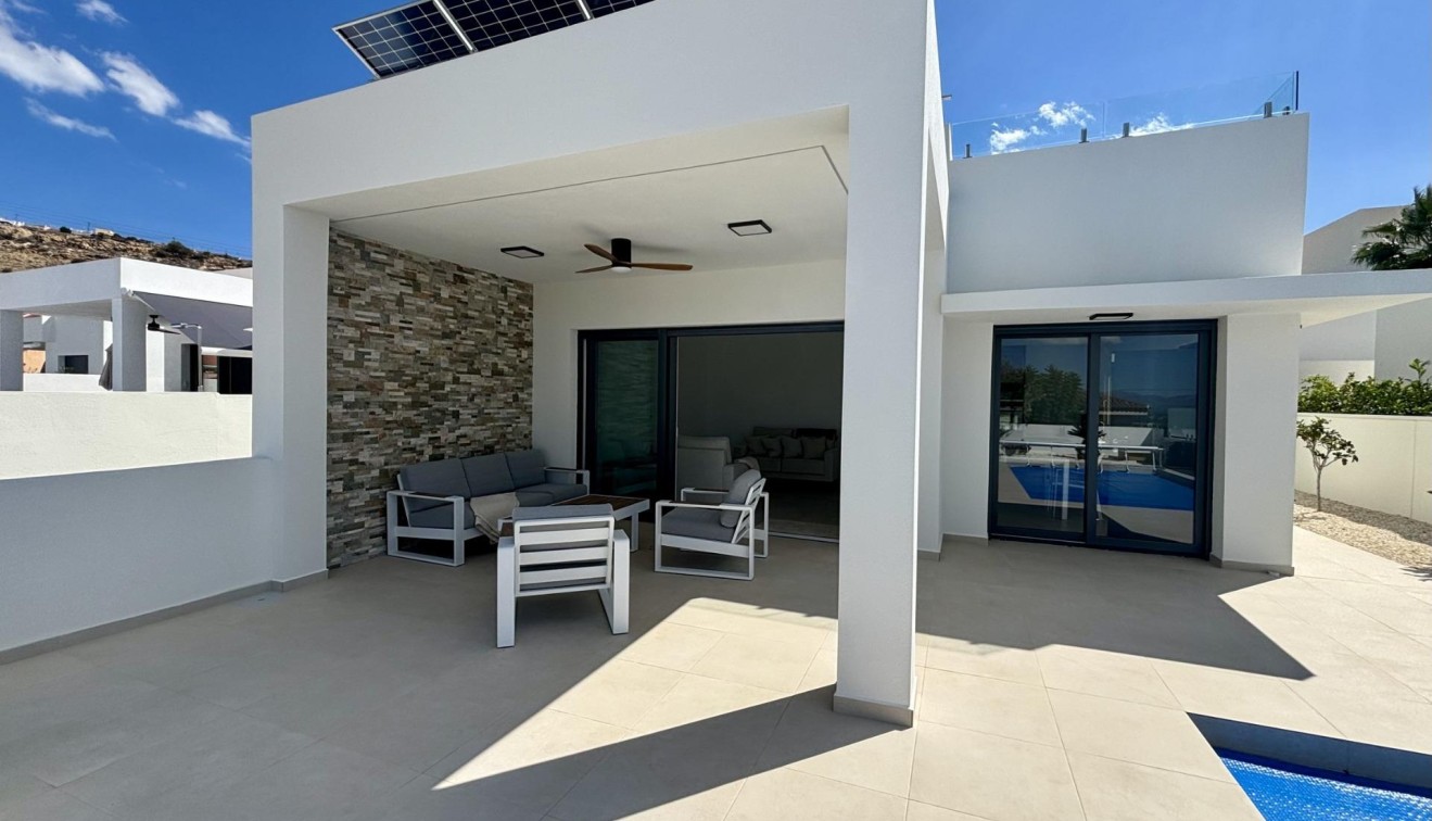 Nueva construcción  - Chalet - Ciudad Quesada - Rojales - Atalaya Park