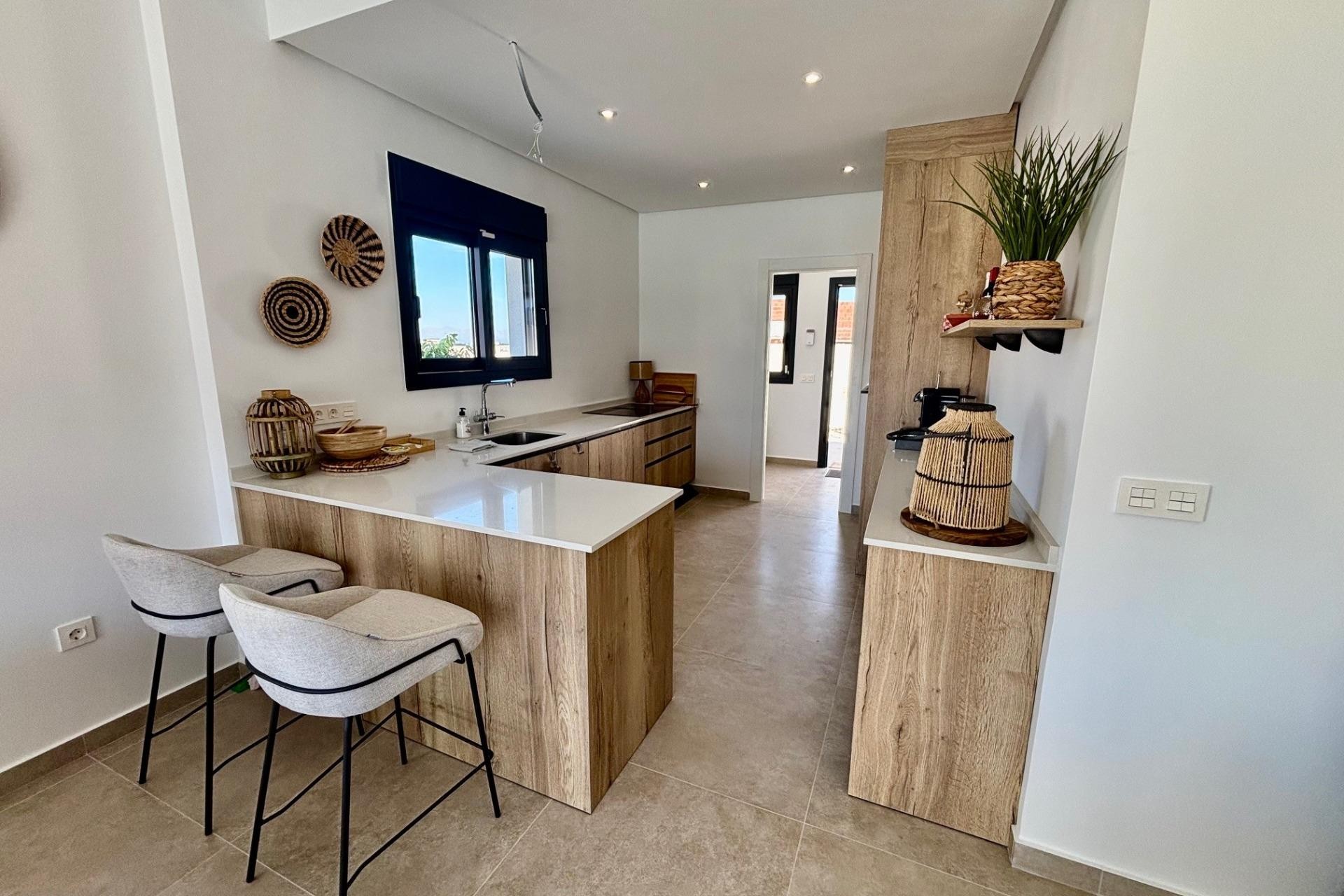 Nueva construcción  - Chalet - Ciudad Quesada - Rojales - Atalaya Park