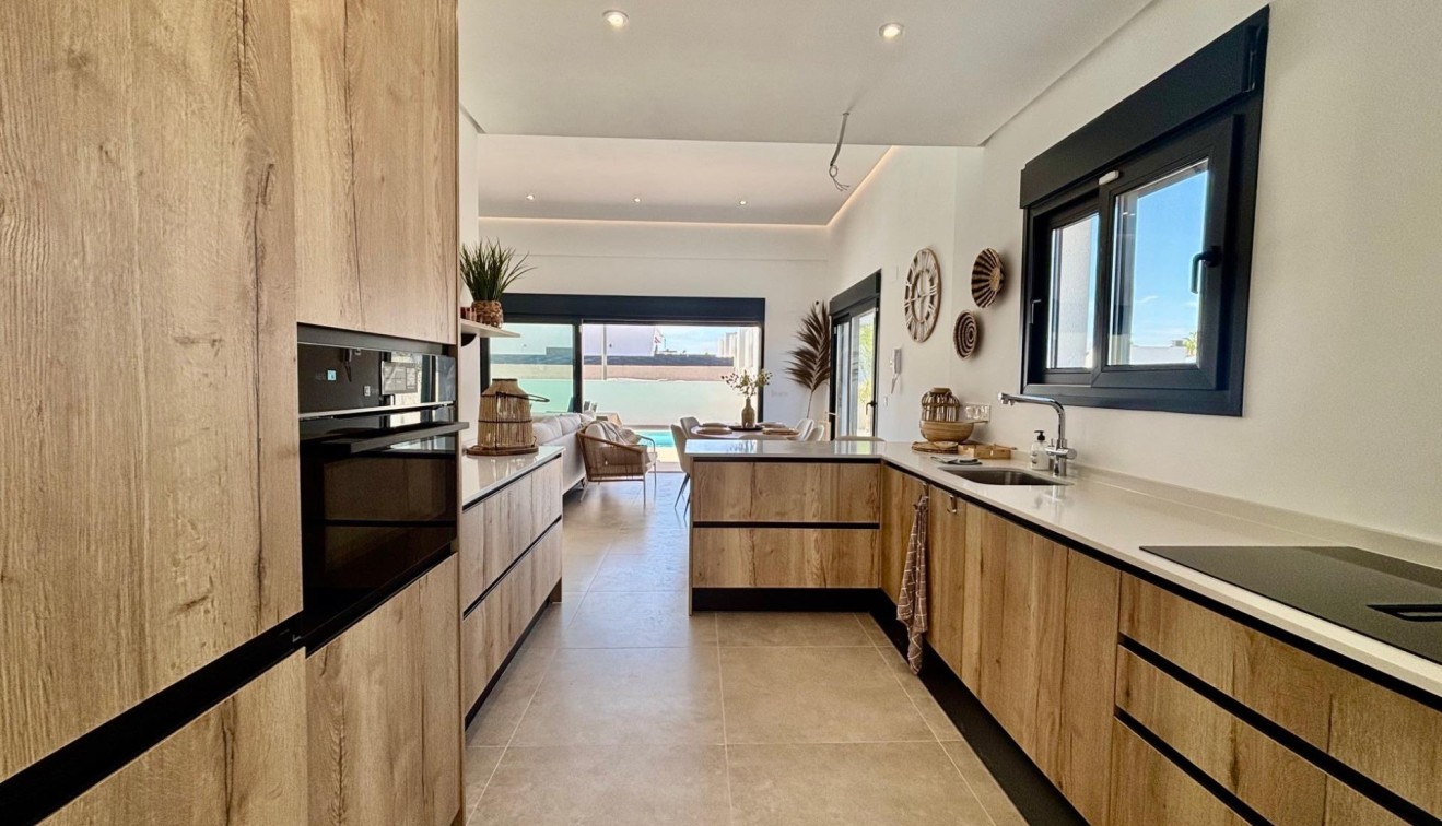 Nueva construcción  - Chalet - Ciudad Quesada - Rojales - Atalaya Park