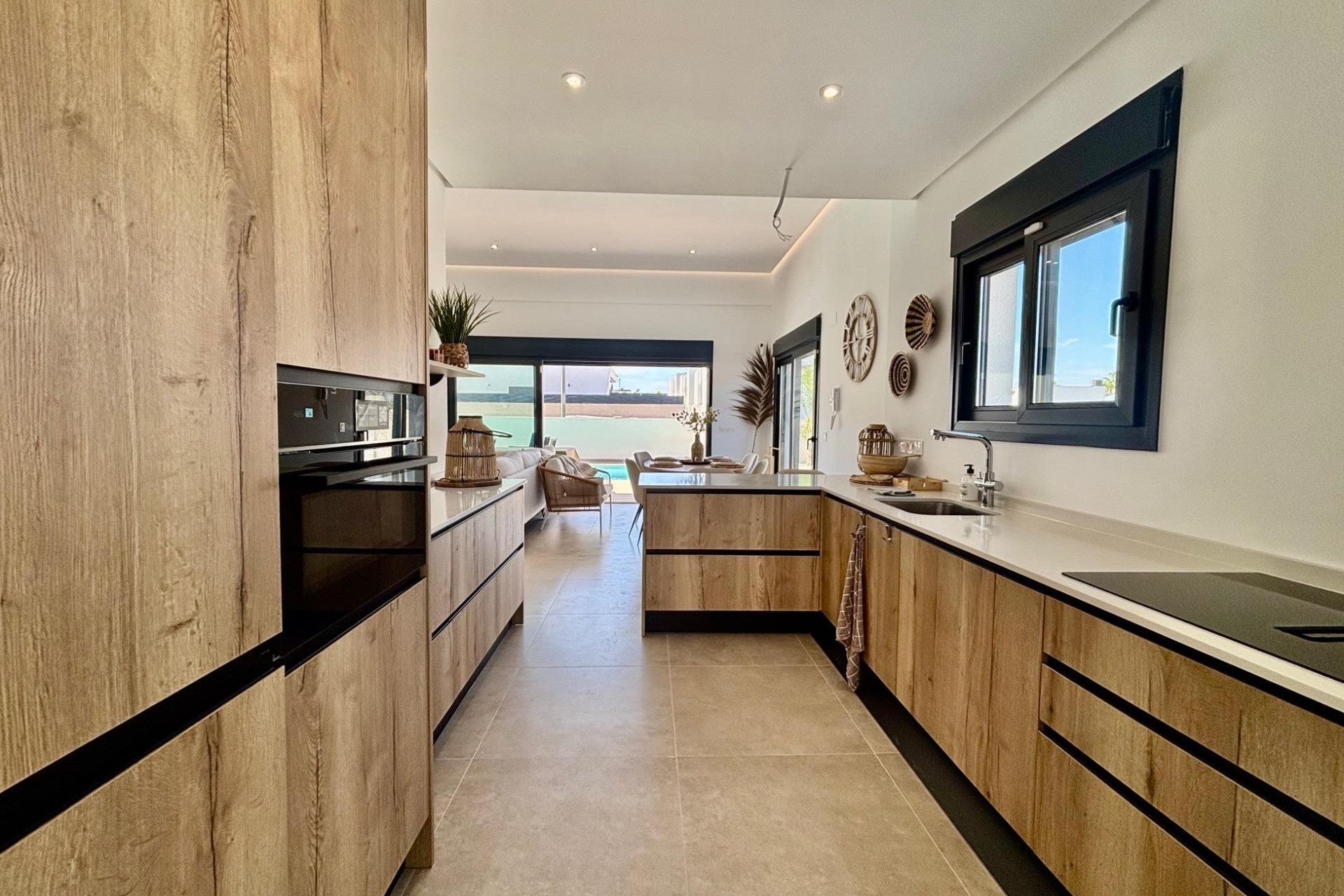 Nueva construcción  - Chalet - Ciudad Quesada - Rojales - Atalaya Park