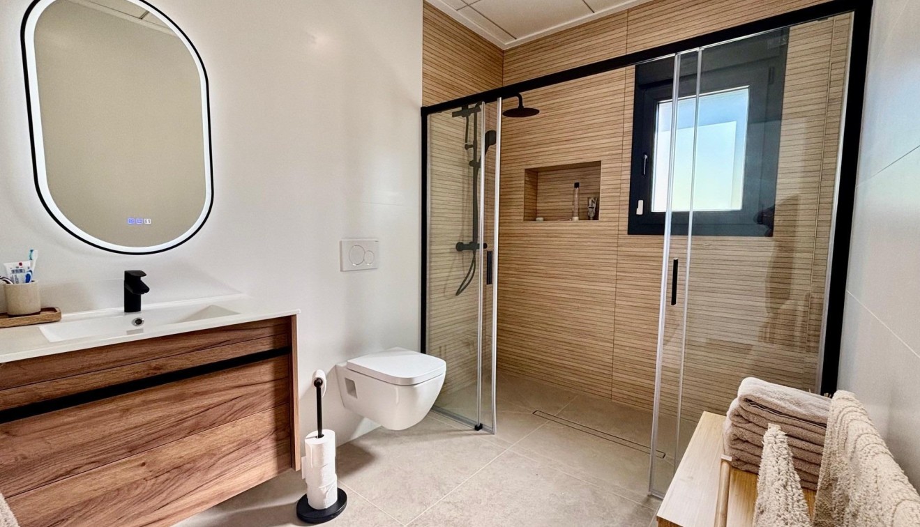 Nueva construcción  - Chalet - Ciudad Quesada - Rojales - Atalaya Park