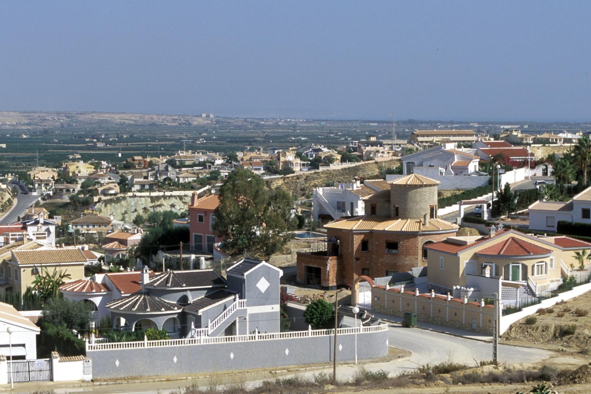 Nueva construcción  - Chalet - Ciudad Quesada - Rojales - Benimar