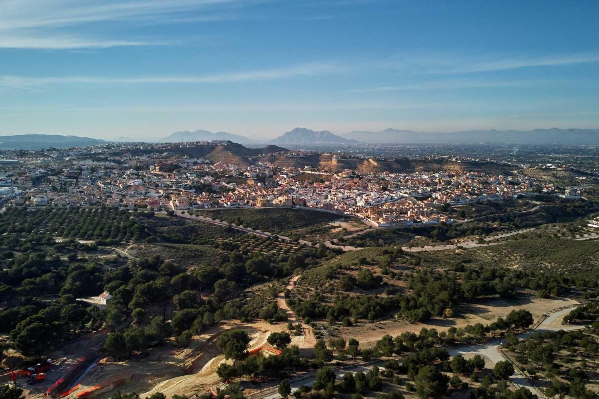 Nueva construcción  - Chalet - Ciudad Quesada - Rojales - Benimar