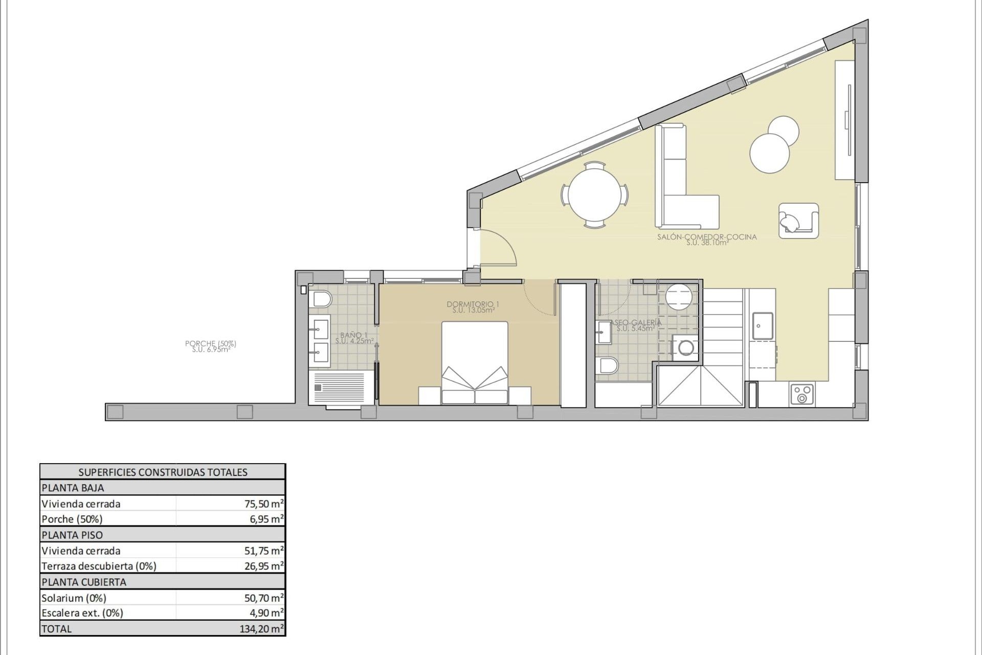 Nueva construcción  - Chalet - Ciudad Quesada - Rojales - Benimar