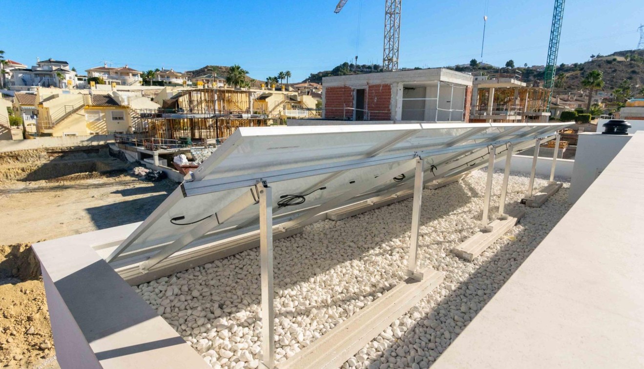 Nueva construcción  - Chalet - Ciudad Quesada - Rojales - Benimar