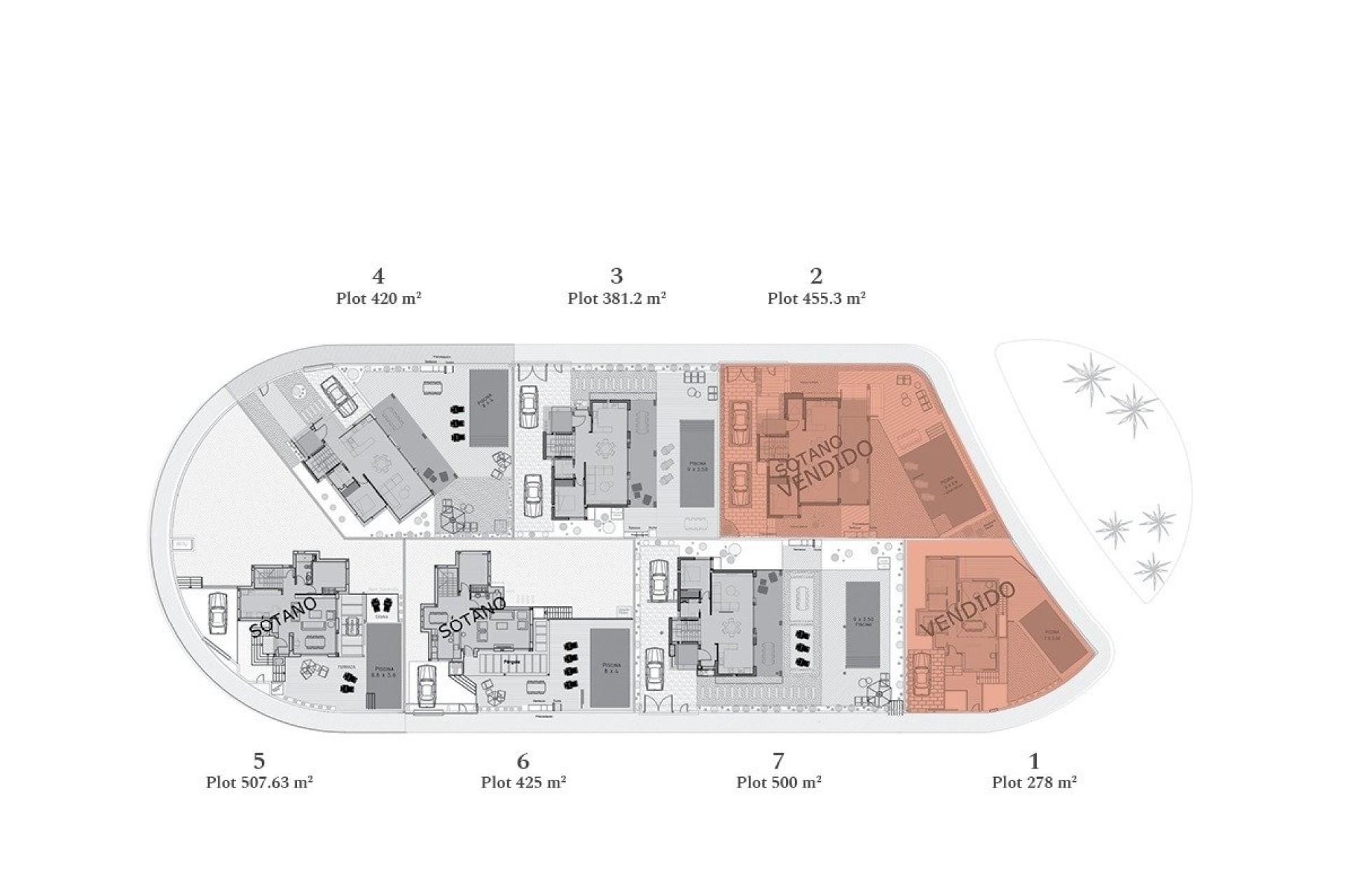 Nueva construcción  - Chalet - Ciudad Quesada - Rojales - DOÑA PEPA