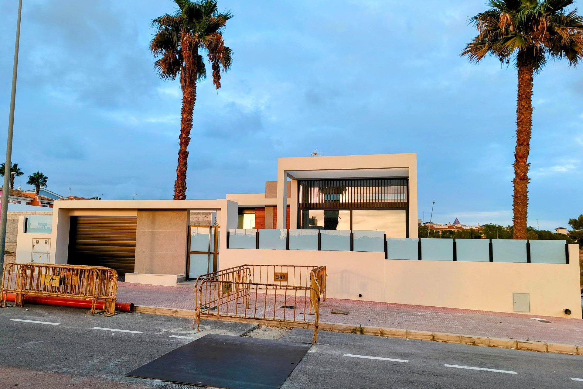 Nueva construcción  - Chalet - Ciudad Quesada - Rojales - DOÑA PEPA