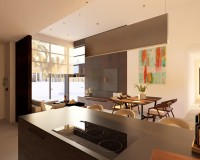 Nueva construcción  - Chalet - Ciudad Quesada - Rojales - Doña pepa