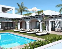 Nueva construcción  - Chalet - Ciudad Quesada - Rojales - DOÑA PEPA